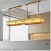 Люстра  світлодіодна SHINE GLASS   LED Anzazo купити 22418грн.