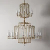 Люстра  світлодіодна  Люстра Phube 30 lamps  сучасна LED Deprimo купити 162639грн.