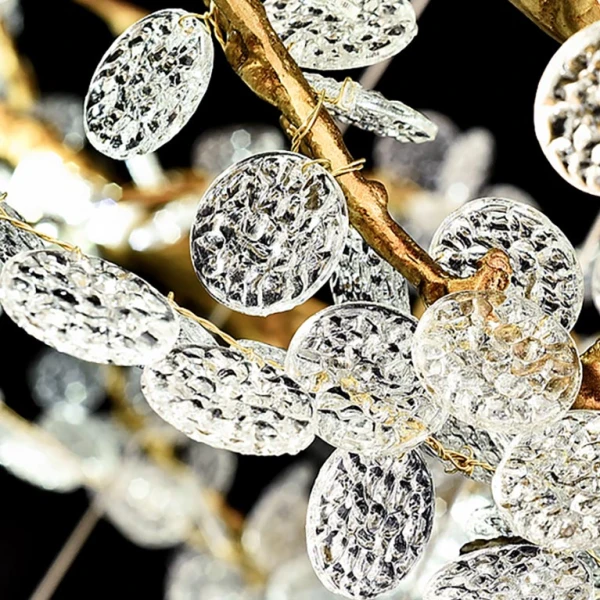 Підвісна світлодіодна люстра CARAMELLY D D60 LED