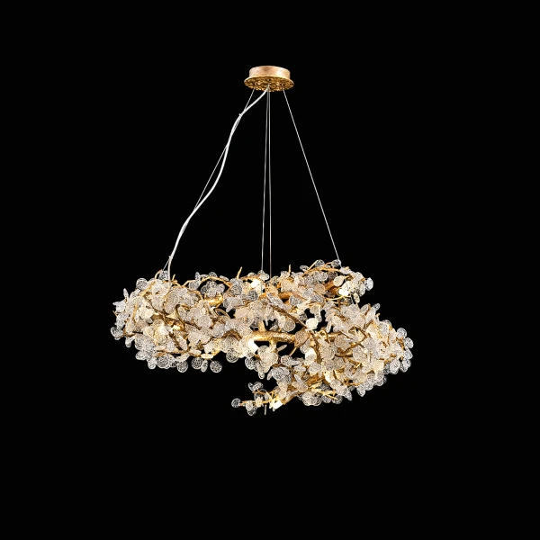 Підвісна світлодіодна люстра CARAMELLY D D60 LED