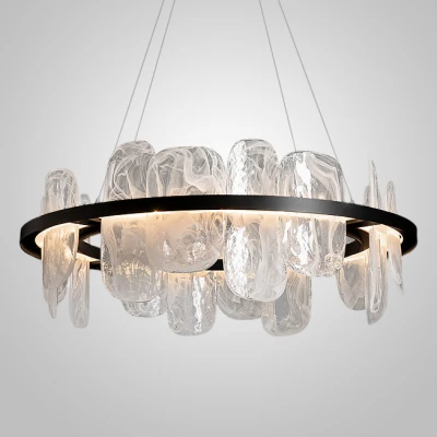 Підвісна світлодіодна люстра DIONIS D100 LED