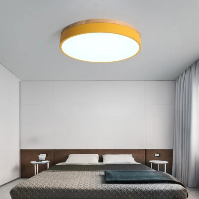 Светильник потолочный светодиодный LED DISC D
