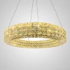 Підвісна світлодіодна люстра ACHILLES LUX D80 Brass   LED Deprimo купити 135313грн.
