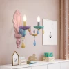 Бра в дитячу кімнату  RAINBOW WALL Anzazo купити 10241грн.