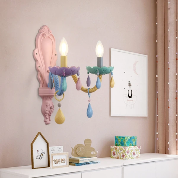 Бра в дитячу кімнату  RAINBOW WALL Anzazo купити 10241грн.