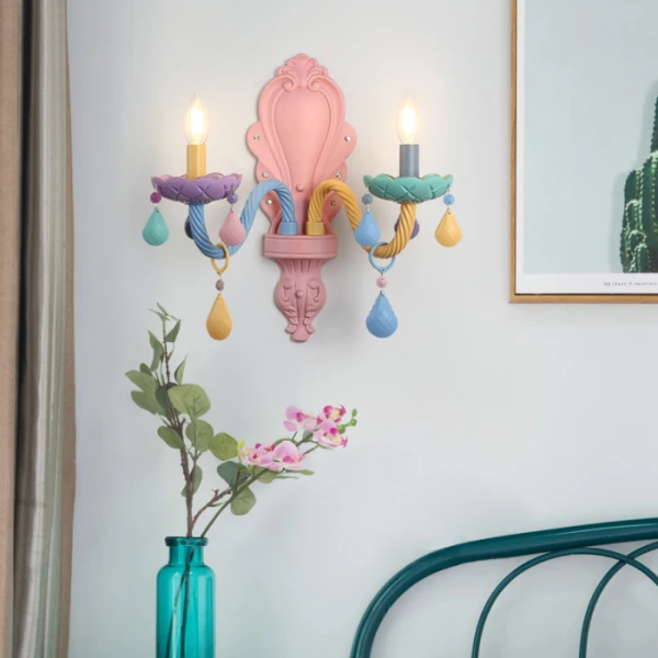 Бра в дитячу кімнату  RAINBOW WALL Anzazo купити 10241грн.