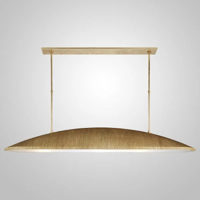 Люстра світлодіодна Стельовий світильник GLADE CH L120 LED