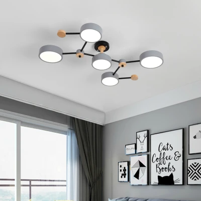 Светильник потолочный светодиодный LED CONNECT 2