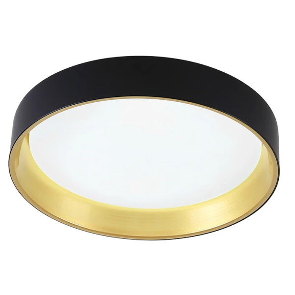 Потолочний світильник світлодіодний лед TRAY GOLD Anzazo купити 9878грн.
