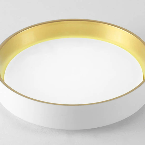 Потолочний світильник світлодіодний лед TRAY GOLD Anzazo купити 9878грн.