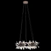 Люстра  світлодіодна Люстра Mi Heracleum The Big O 210 White   LED Deprimo купити 124067грн.