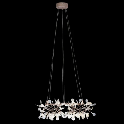 Люстра світлодіодна Mi Heracleum The Big O 210 White LED