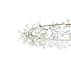 Люстра  світлодіодна Люстра Mi Heracleum The Big O 210 White   LED Deprimo купити 124067грн.