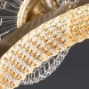 Підвісна світлодіодна люстра FLORIDA D50 D80  сучасна LED Deprimo купити 147807грн.
