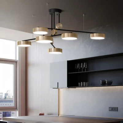 TECHNUM LED Люстра светодиодная в спальню