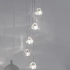 CHERRY Подвесной светильник — цвет прозрачный, стиль модерн