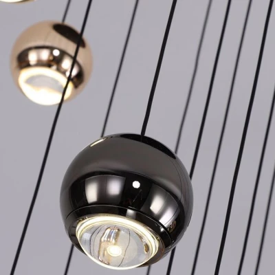 Підвісний світильник KARA D75 LED