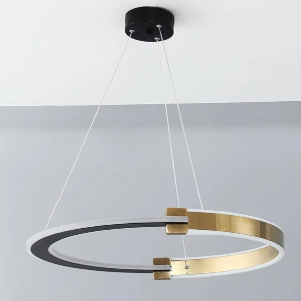 Люстра  світлодіодна RING   LED Anzazo купити 18793грн.