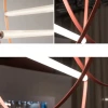 Світильник підвісний світлодіодний WIRELINE 150*60cm Anzazo купити 19492грн.