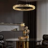 Підвісна світлодіодна люстра GORDON D60   LED Deprimo купити 476809грн.
