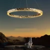 Підвісна світлодіодна люстра GORDON D60   LED Deprimo купити 476809грн.