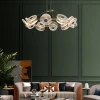 Підвісна світлодіодна люстра ROSEMARY L20   LED Deprimo купити 167600грн.