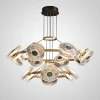 Підвісна світлодіодна люстра ROSEMARY L20   LED Deprimo купити 167600грн.