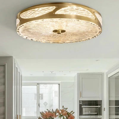 Светильник потолочный светодиодный LED GLORY