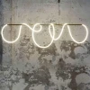 Люстра  світлодіодна SNAKE у вітальню  LED Anzazo купити 9680грн.