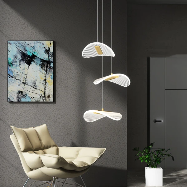 Підвісний світильник DELFINA D80 4000К   LED Deprimo купити 231473грн.