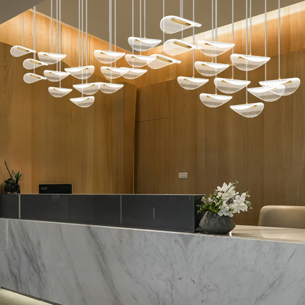 Підвісний світильник DELFINA D80 4000К   LED Deprimo купити 231473грн.