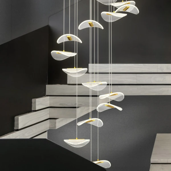 Підвісний світильник DELFINA D80 4000К   LED Deprimo купити 231473грн.