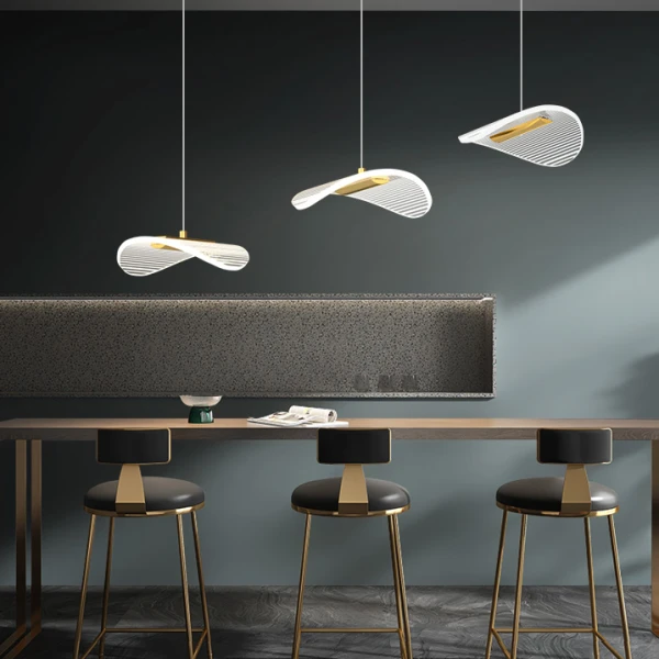 Підвісний світильник DELFINA D80 4000К   LED Deprimo купити 231473грн.