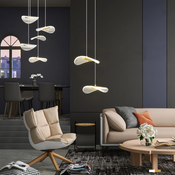 Підвісний світильник DELFINA D80 4000К   LED Deprimo купити 231473грн.