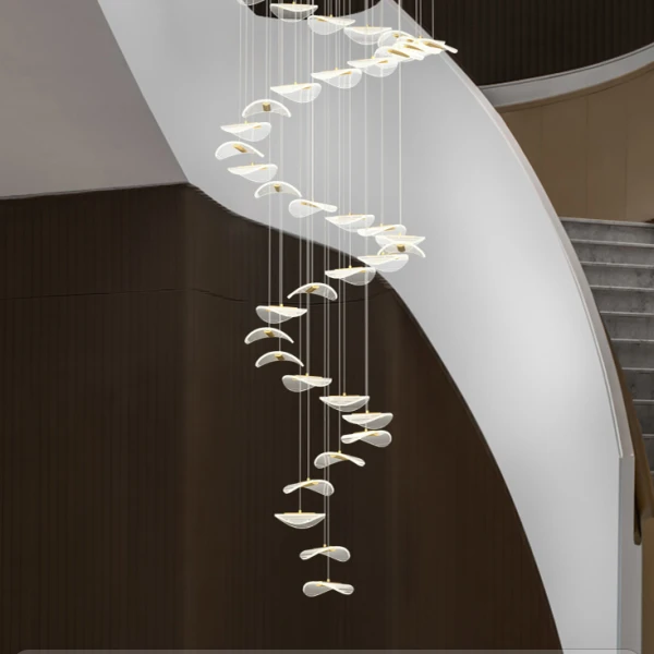 Підвісний світильник DELFINA D80 4000К   LED Deprimo купити 231473грн.