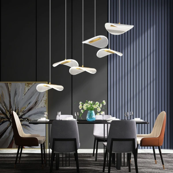 Підвісний світильник DELFINA D80 4000К   LED Deprimo купити 231473грн.