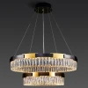 Підвісна світлодіодна люстра BALTASAR D50+80   LED Deprimo купити 181669грн.