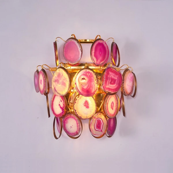AGATE WALL