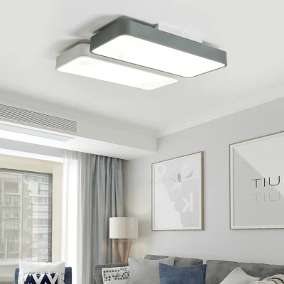 Светильник потолочный светодиодный LED QUARD COLOR 2
