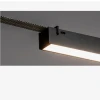 Світильник підвісний світлодіодний Belt light DIFFUSER 32cm LED Anzazo купити 4094грн.