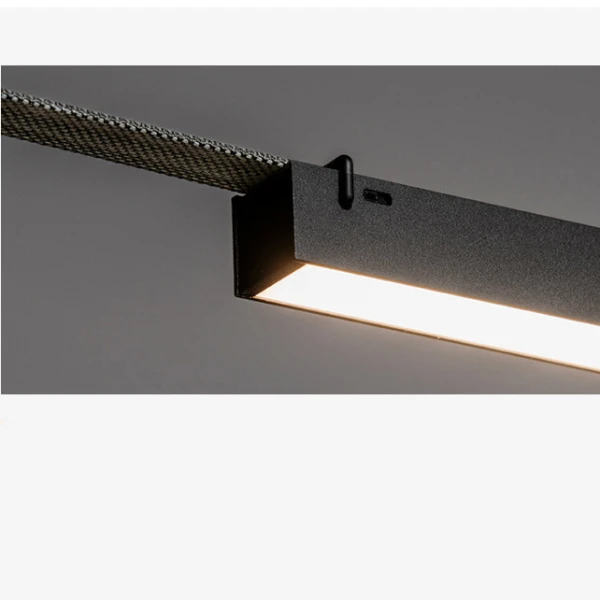Світильник підвісний світлодіодний Belt light DIFFUSER 32cm LED Anzazo купити 4094грн.