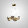 Підвісна світлодіодна люстра LETICIA D85   LED Deprimo купити 153503грн.
