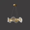 Підвісна світлодіодна люстра LETICIA D85   LED Deprimo купити 153503грн.