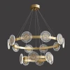 Підвісна світлодіодна люстра LETICIA D85   LED Deprimo купити 153503грн.