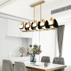Люстра  світлодіодна  Дизайнерська люстра ODENCE 10 lamps  сучасна LED Deprimo купити 200158грн.