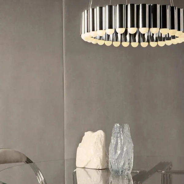 Підвісна світлодіодна люстра ERLANDER D80 Brass   LED Deprimo купити 168282грн.