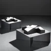 Потолочний світильник світлодіодний лед CUBE Anzazo купити 18890грн.