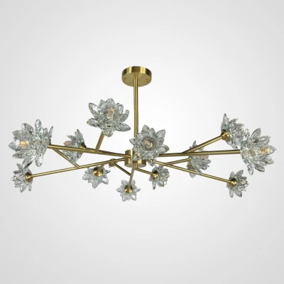 Люстра світлодіодна LOTOS TWO D100 LED