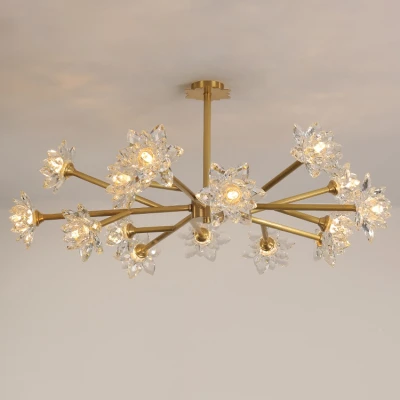 Люстра світлодіодна LOTOS TWO D100 LED
