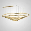 Підвісна світлодіодна люстра ANDANTE D40 D60 D80 D120   LED Deprimo купити 168979грн.